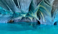 Marble Chapels in the General Carrera Lake