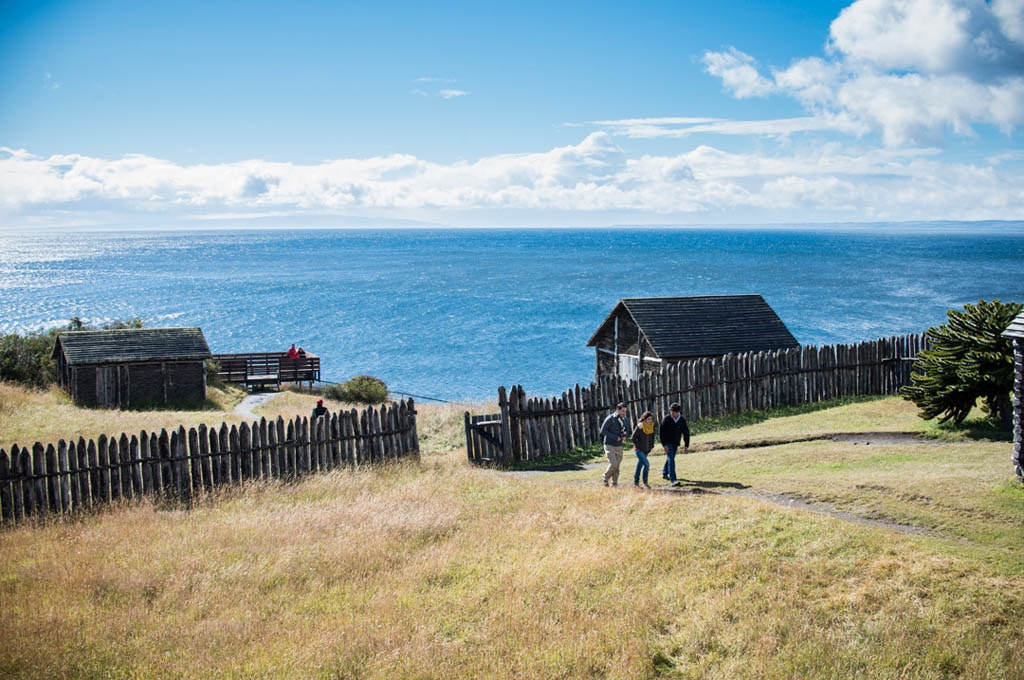 Magellan Strait Park and Bulnes Fort - imagen #3
