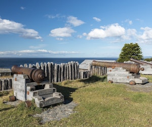 Magellan Strait Park and Bulnes Fort