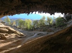 Milodón Cave
