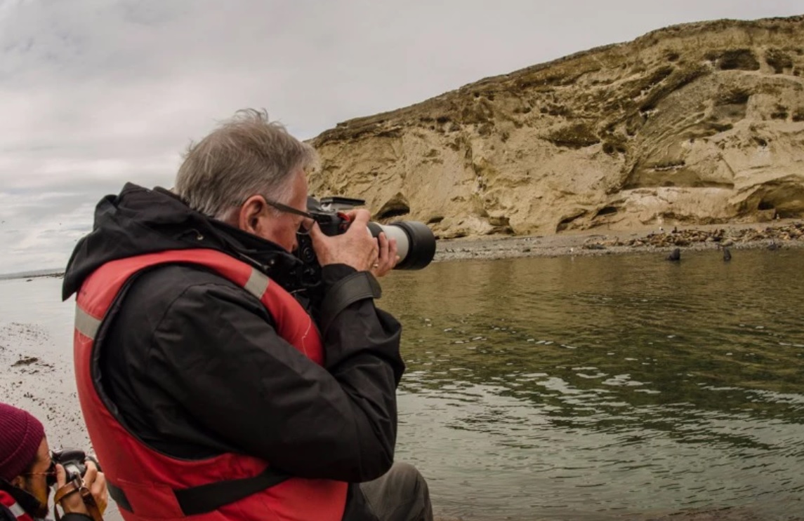 Magdalena Island and Marta Island Penguin Colony