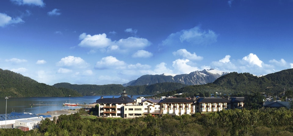 Oferta Hotel Loberias del Sur y Laguna San Rafael