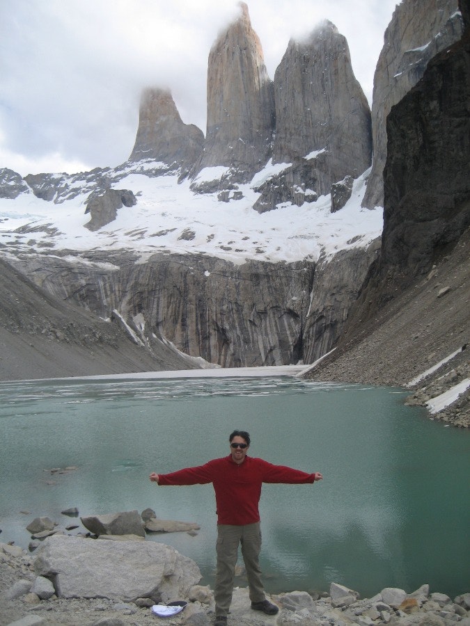 Trekking to Torres del Paine Base - imagen #3