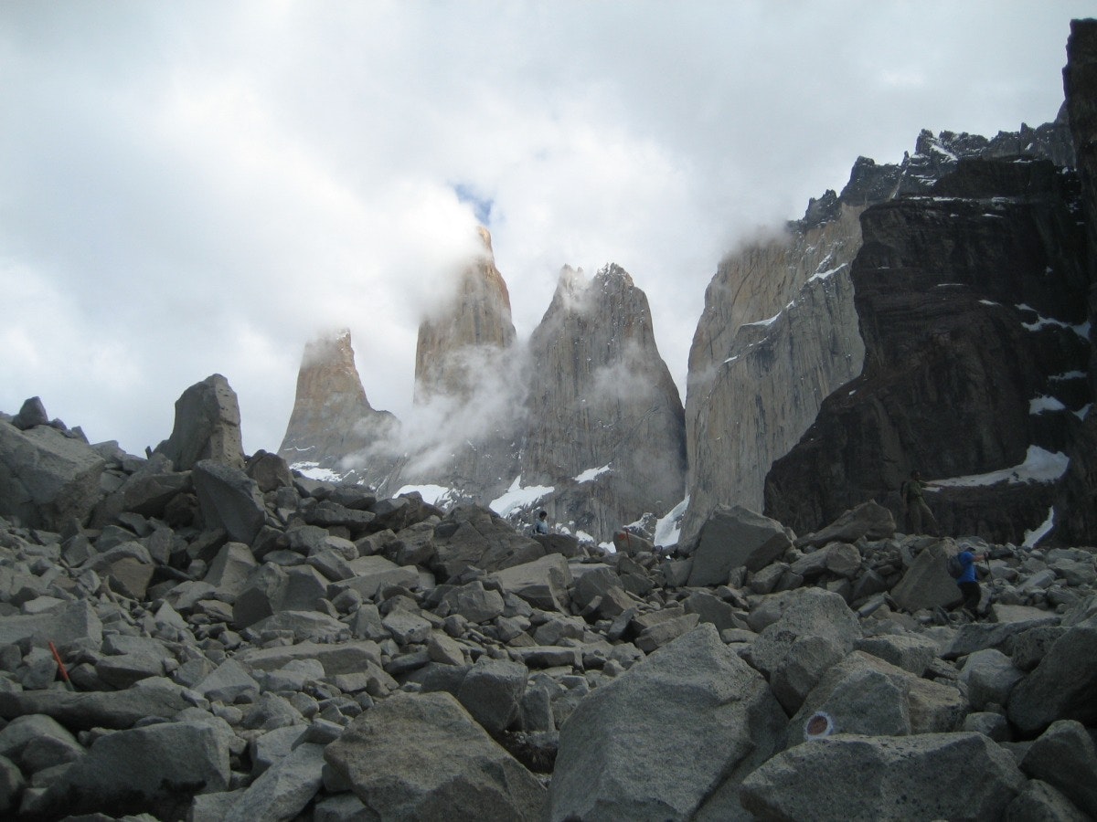 Trekking to Torres del Paine Base - imagen #5