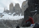 Trekking a Base de Torres del Paine