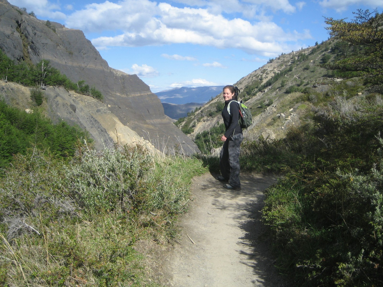 Trekking to Torres del Paine Base - imagen #10