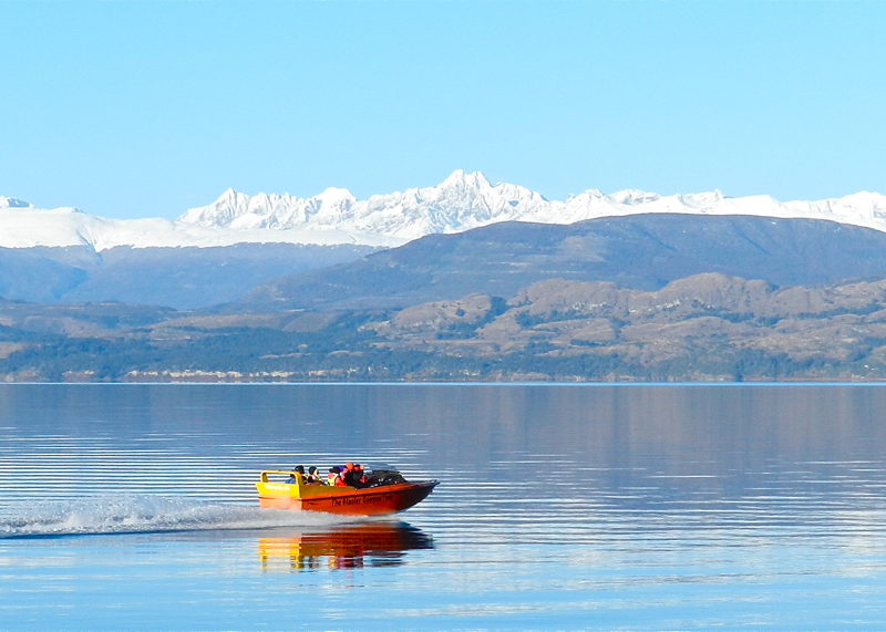 Terra Luna Lodge Multiactividad