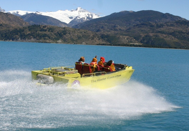 Patagonia Glaciers Travel Package - imagen #9