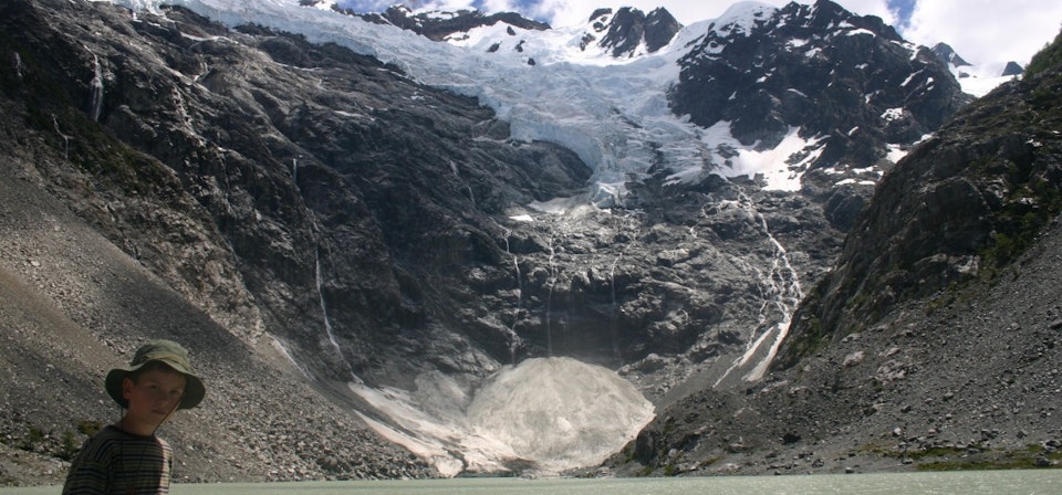 Patagonia Glaciers