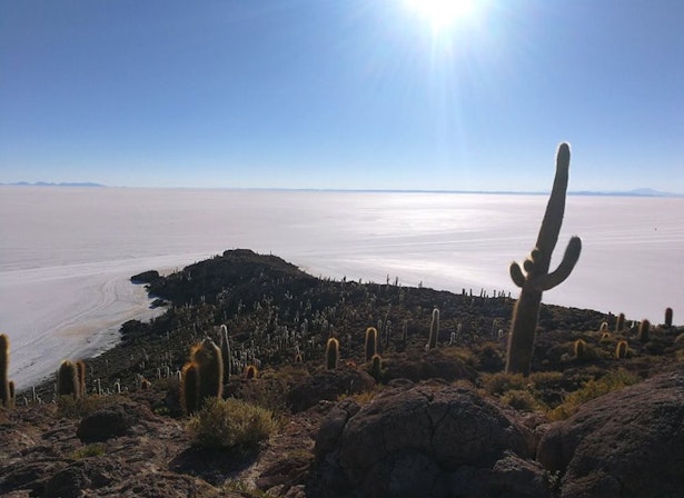 Uyuni Salt Flat from San Pedro de Atacama 4D/3N Semi-Private