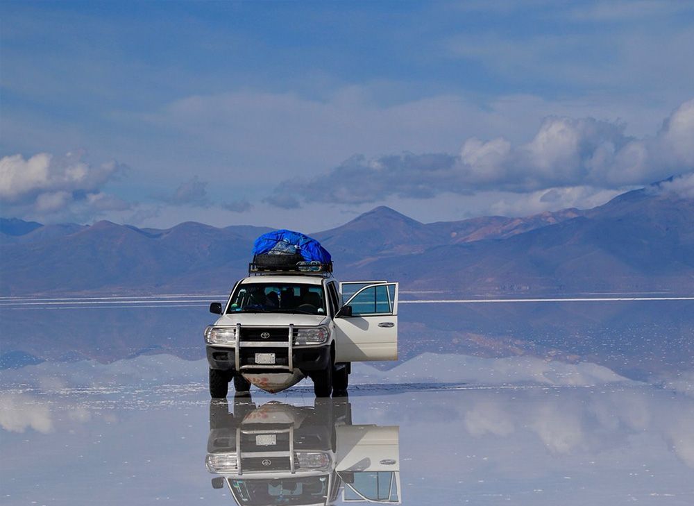 Uyuni Salt Flat from San Pedro de Atacama 4D/3N Semi-Private