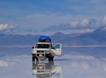 Salar de Uyuni saindo de San Pedro de Atacama 4D/3N Semi-Privativo