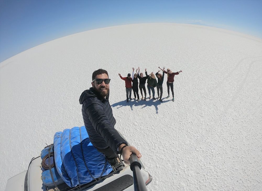 salar de uyuni tour desde san pedro