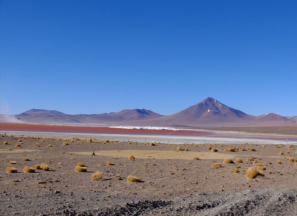 Uyuni Salt Flat from San Pedro de Atacama 4D/3N Semi-Private - imagen #7