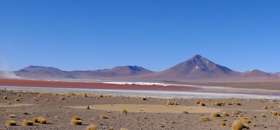 Salar de Uyuni desde San Pedro de Atacama 4D/3N Semi-Privado