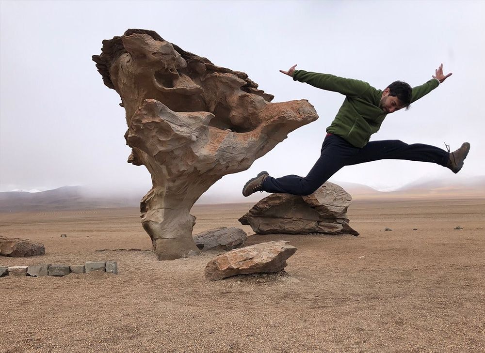 Uyuni Salt Flat from San Pedro de Atacama 4D/3N Semi-Private - imagen #11