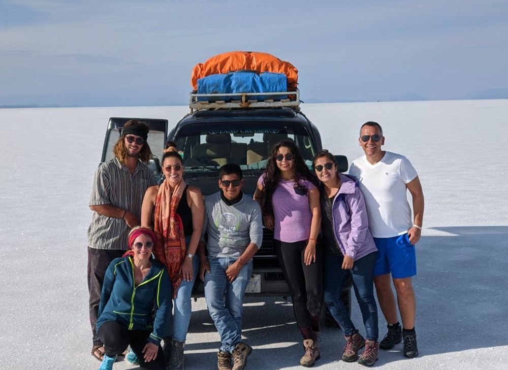 Uyuni Salt Flat from San Pedro de Atacama 4D/3N Semi-Private