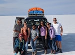Salar de Uyuni saindo de San Pedro de Atacama 4D/3N Semi-Privativo