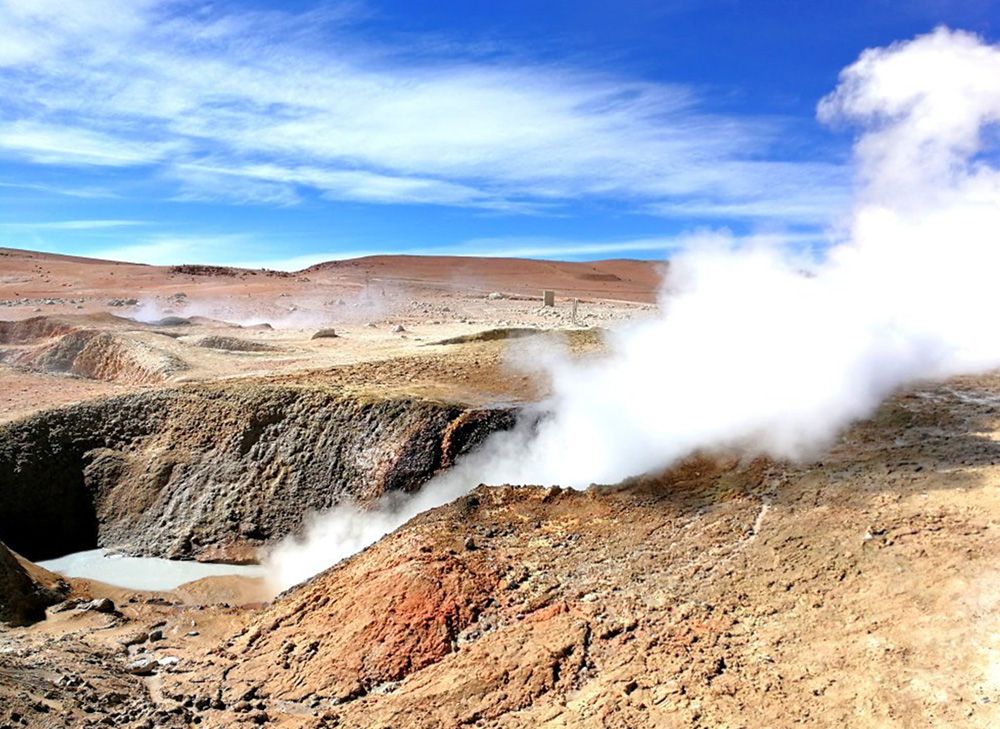 Uyuni Salt Flat from San Pedro de Atacama 4D/3N Semi-Private