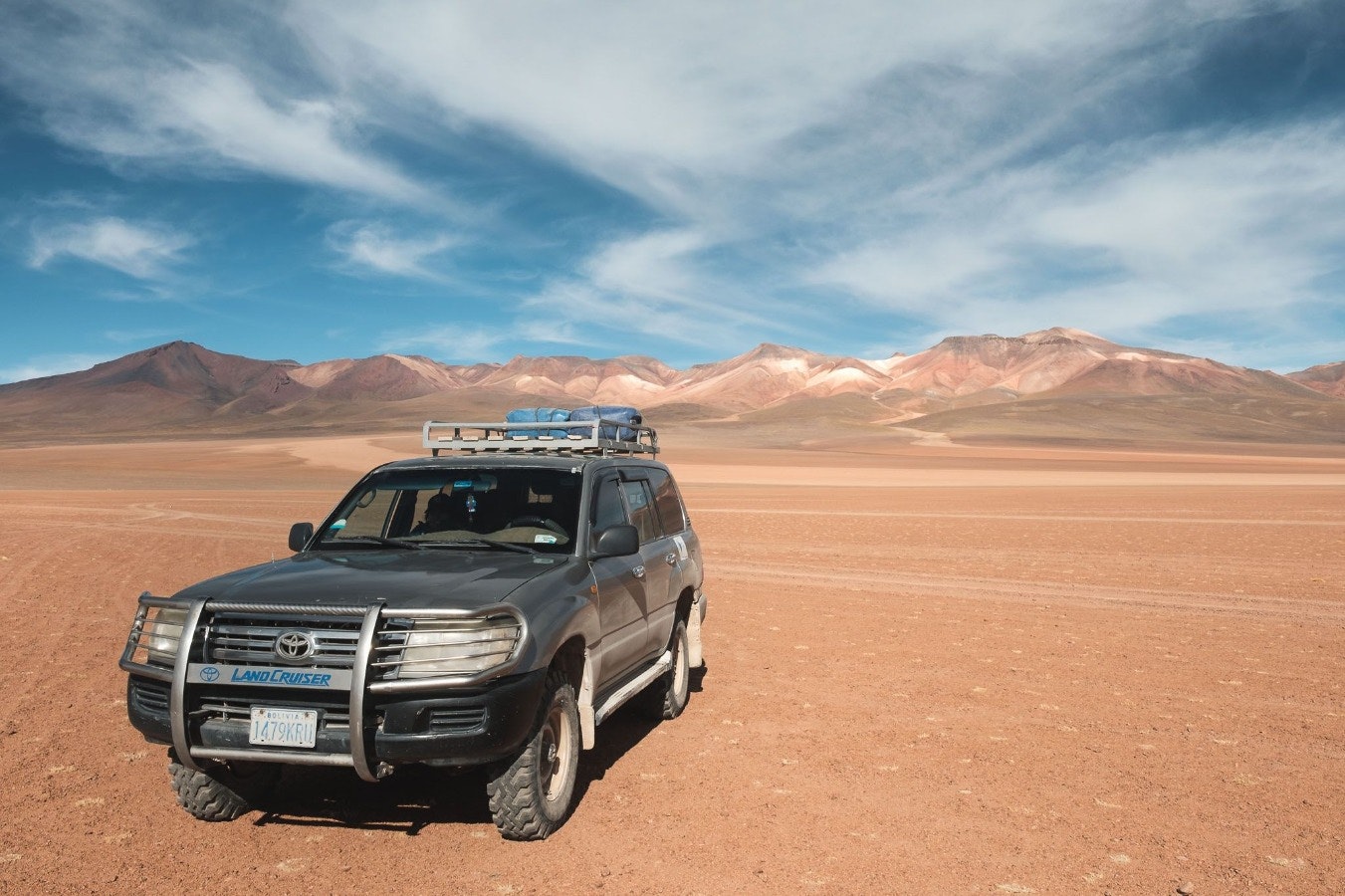 Uyuni Salt Flat from San Pedro de Atacama 4D/3N Semi-Private - imagen #14