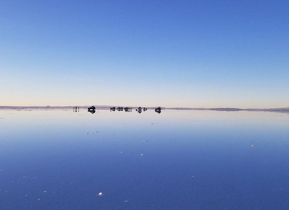 Travel to Uyuni Salt Flat 4D/3N Private