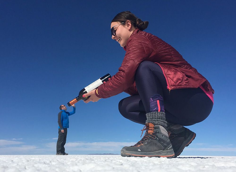 Travel to Uyuni Salt Flat 4D/3N Private