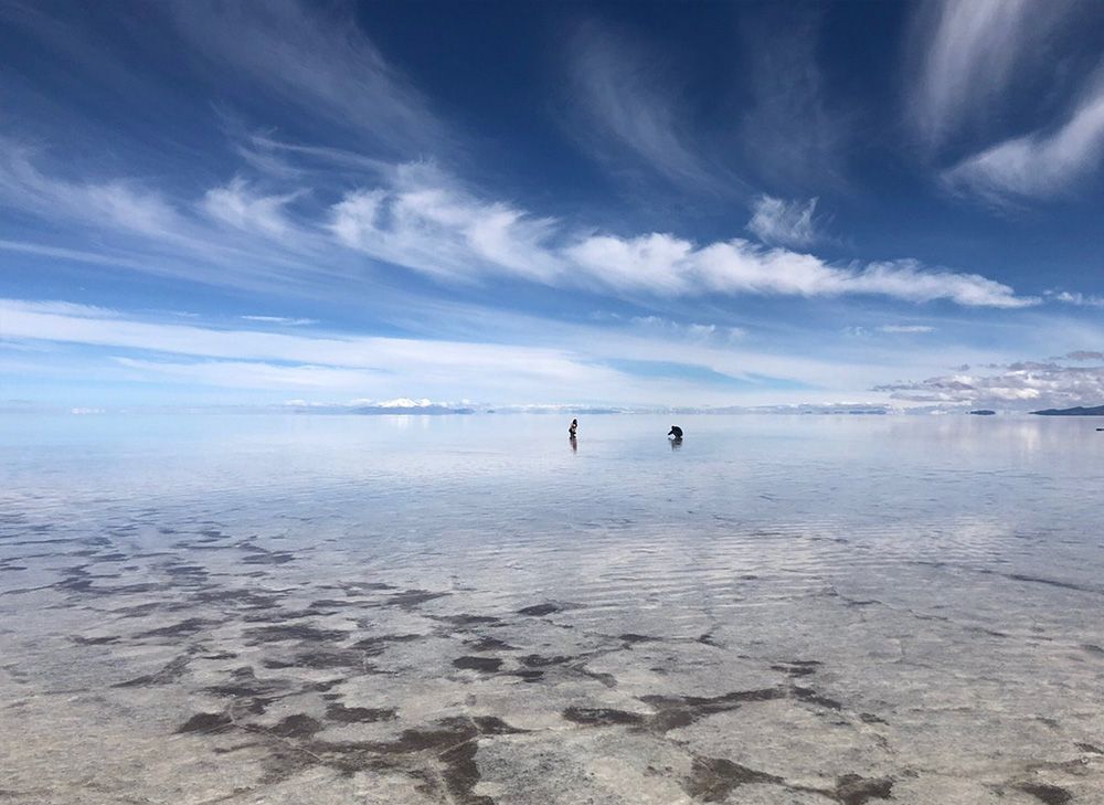 Travel to Uyuni Salt Flat 4D/3N Private