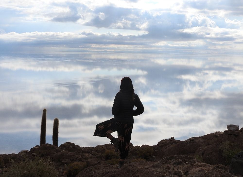 Tour corto al Salar de Uyuni 3 días / 2 noches Semi-Privado - imagen #5