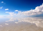 A Glimpse of the Uyuni Salt Flat 3 days / 2 nights Semi-Private
