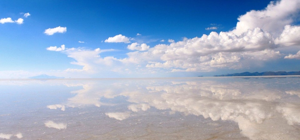 A Glimpse of the Uyuni Salt Flat 3 days / 2 nights Semi-Private