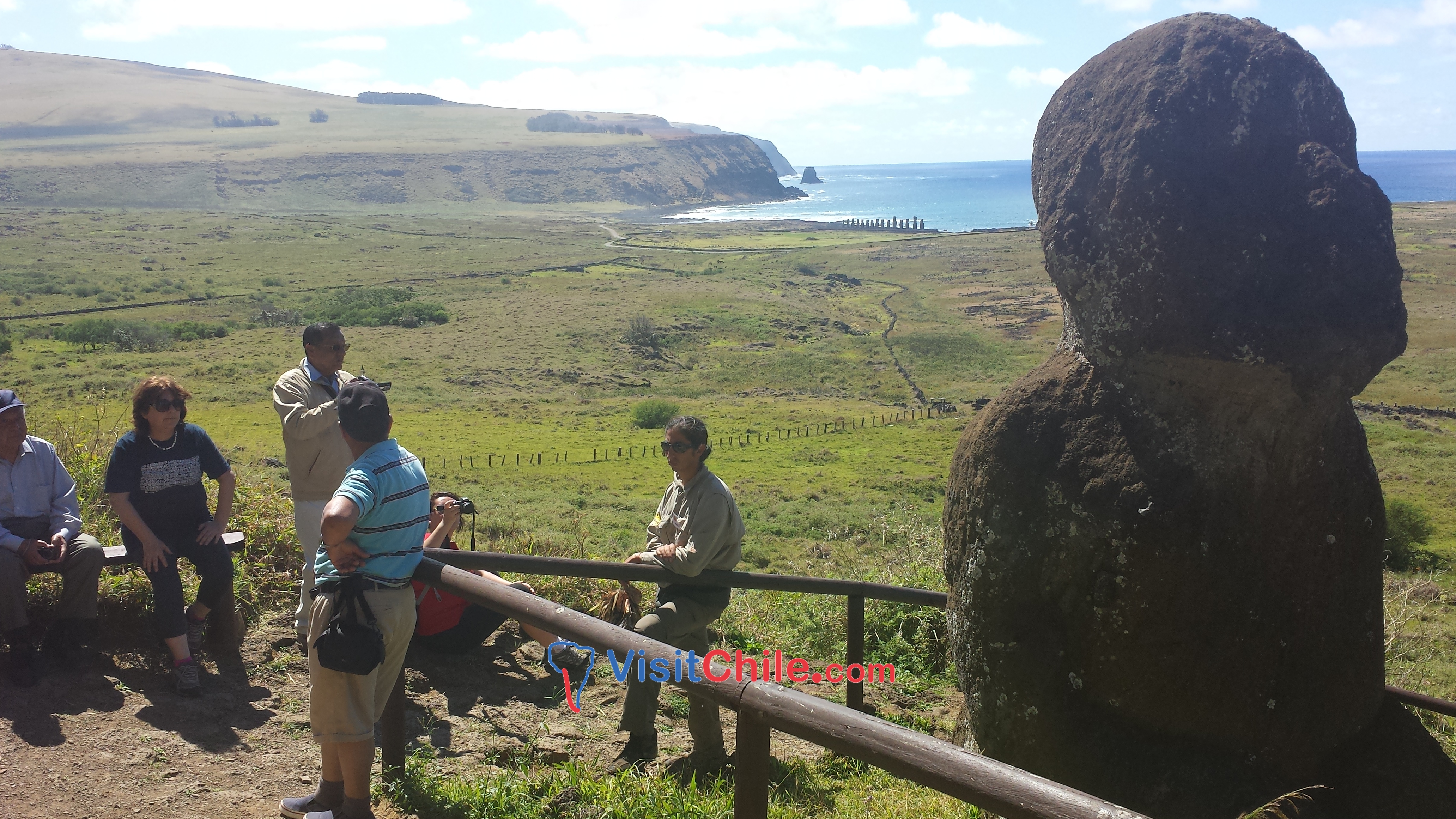 Tour Lo Mejor de Isla de Pascua
