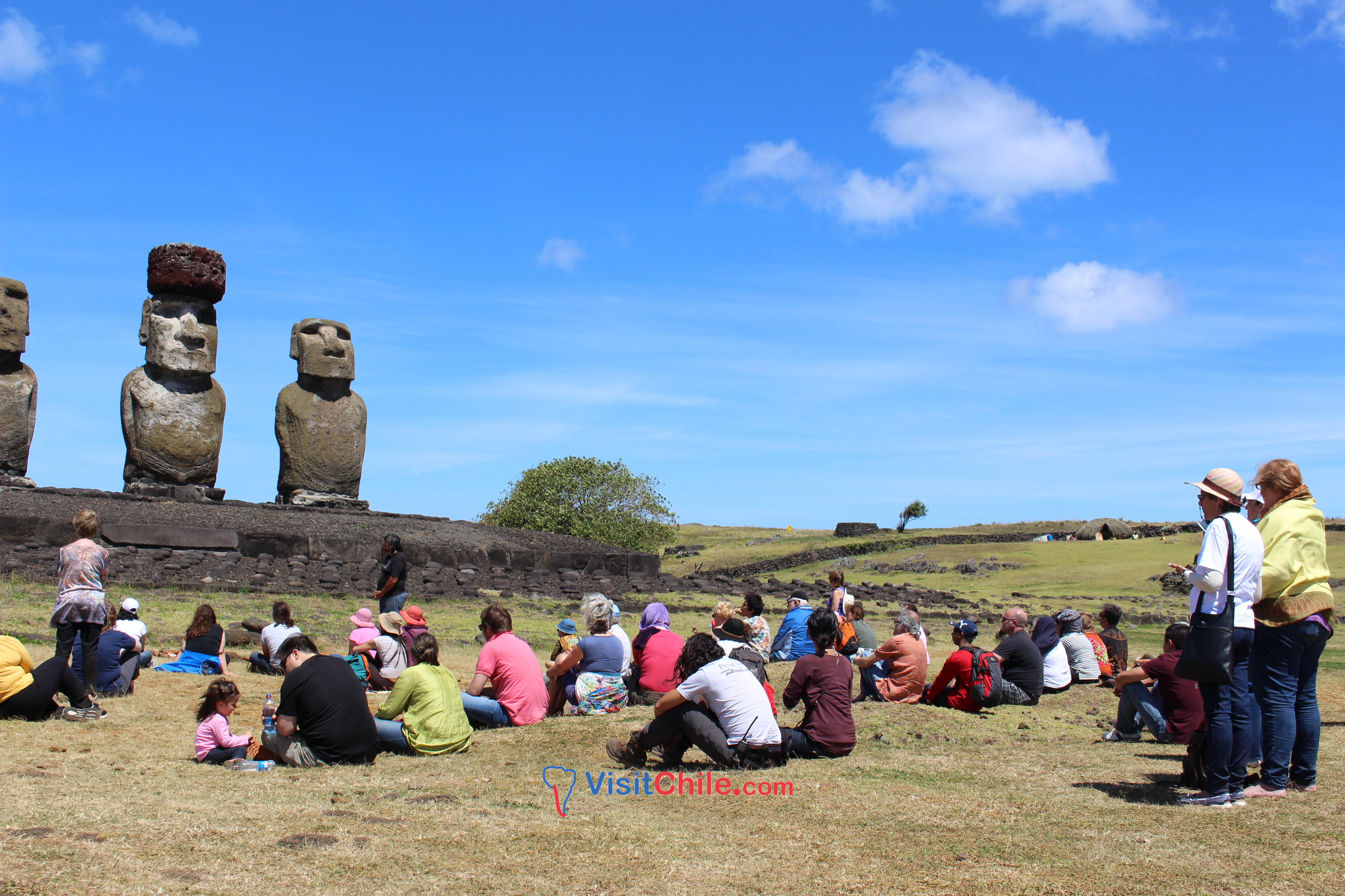 Tour Lo Mejor de Isla de Pascua