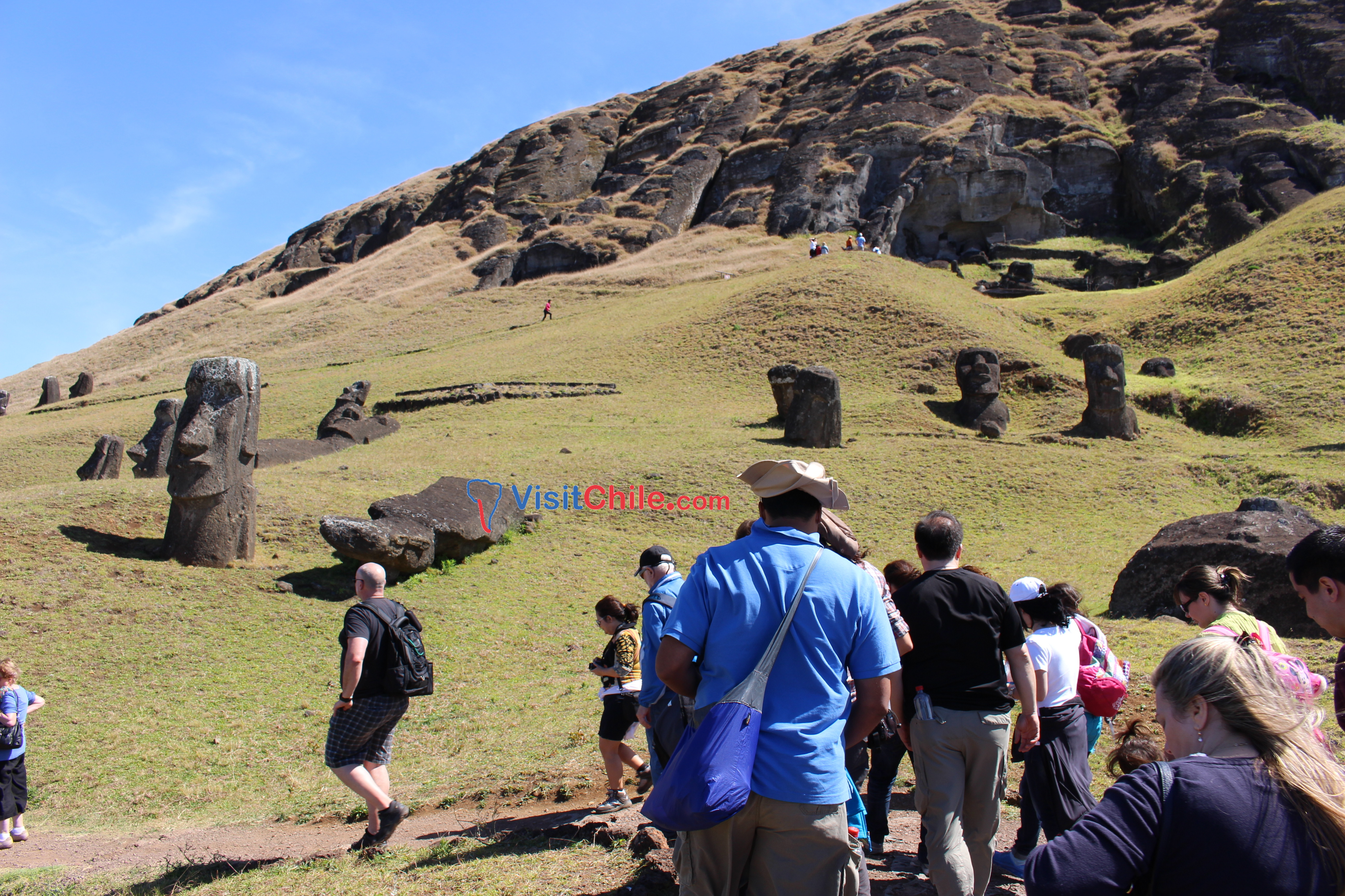 Tour Lo Mejor de Isla de Pascua
