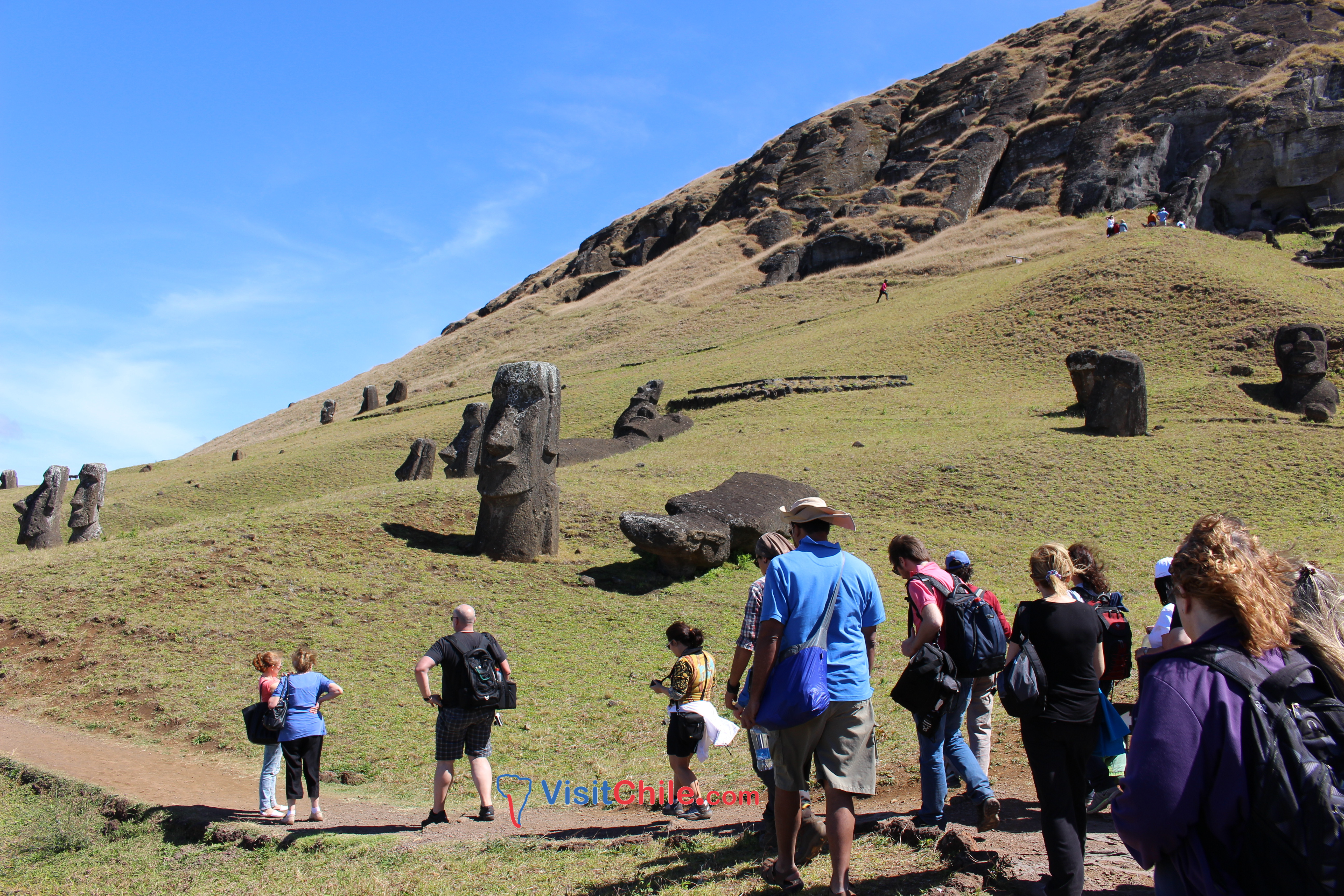 Tour Lo Mejor de Isla de Pascua