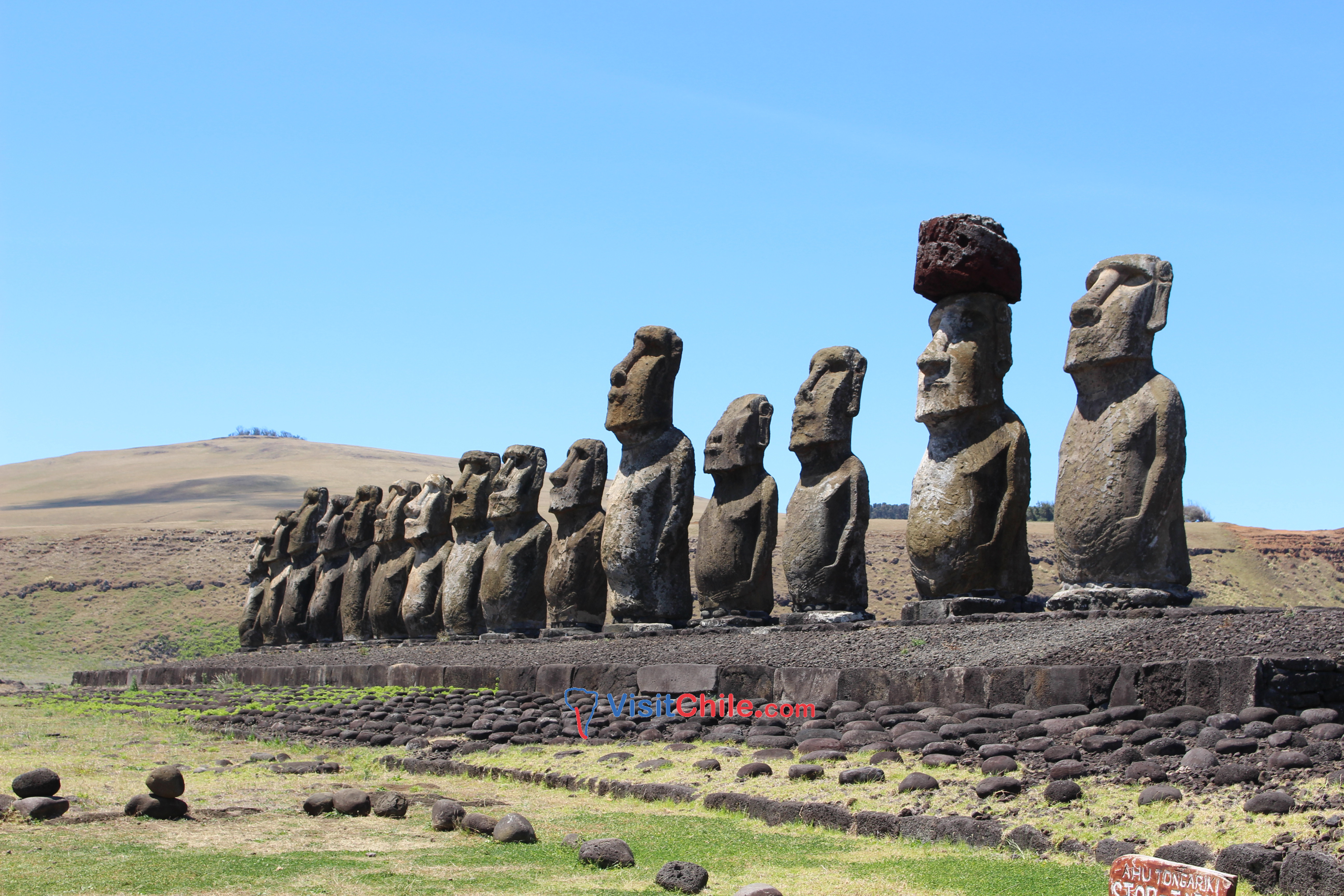 Descubra la Mística Isla de Pascua