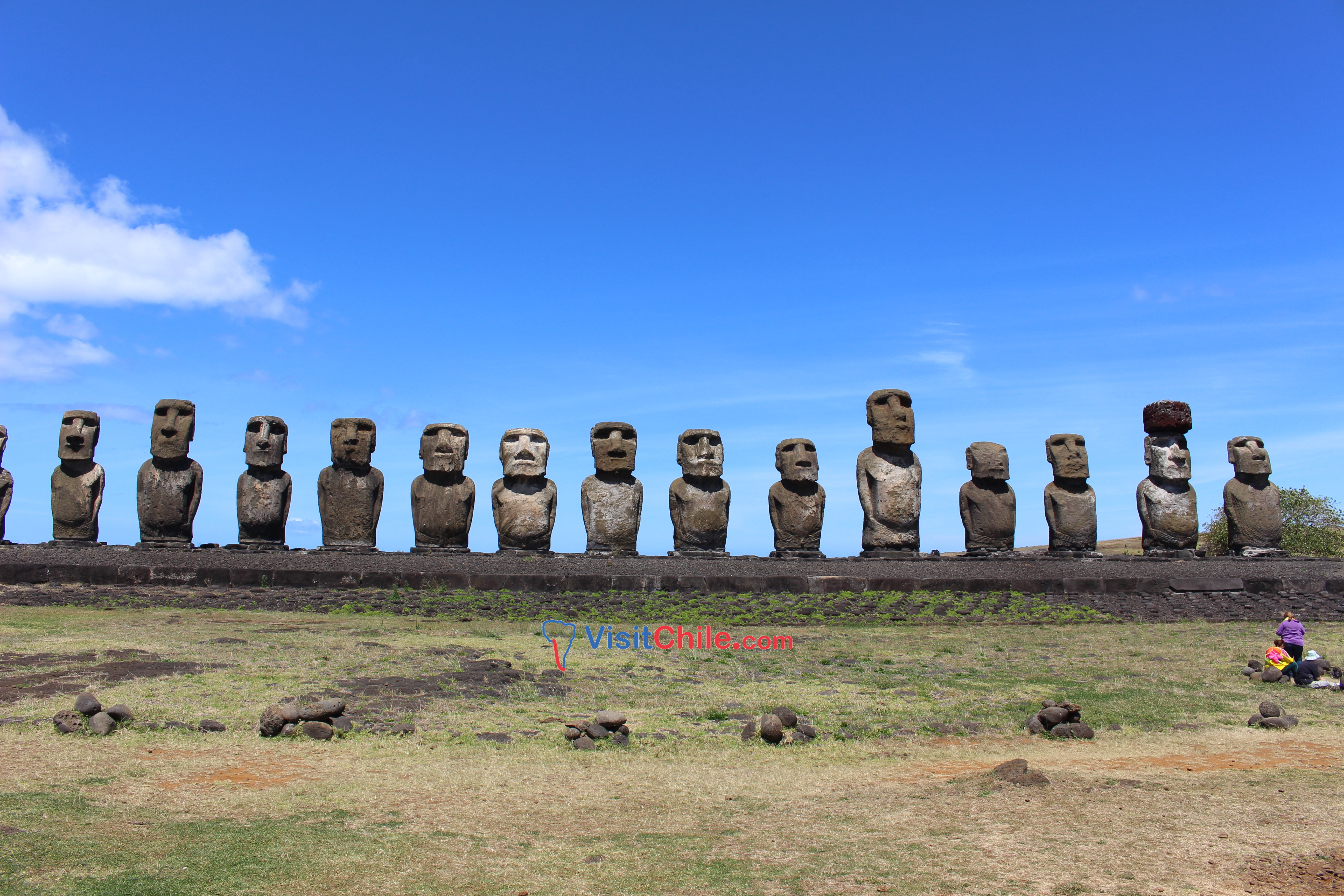 Easter Island Ritual and Fantasy