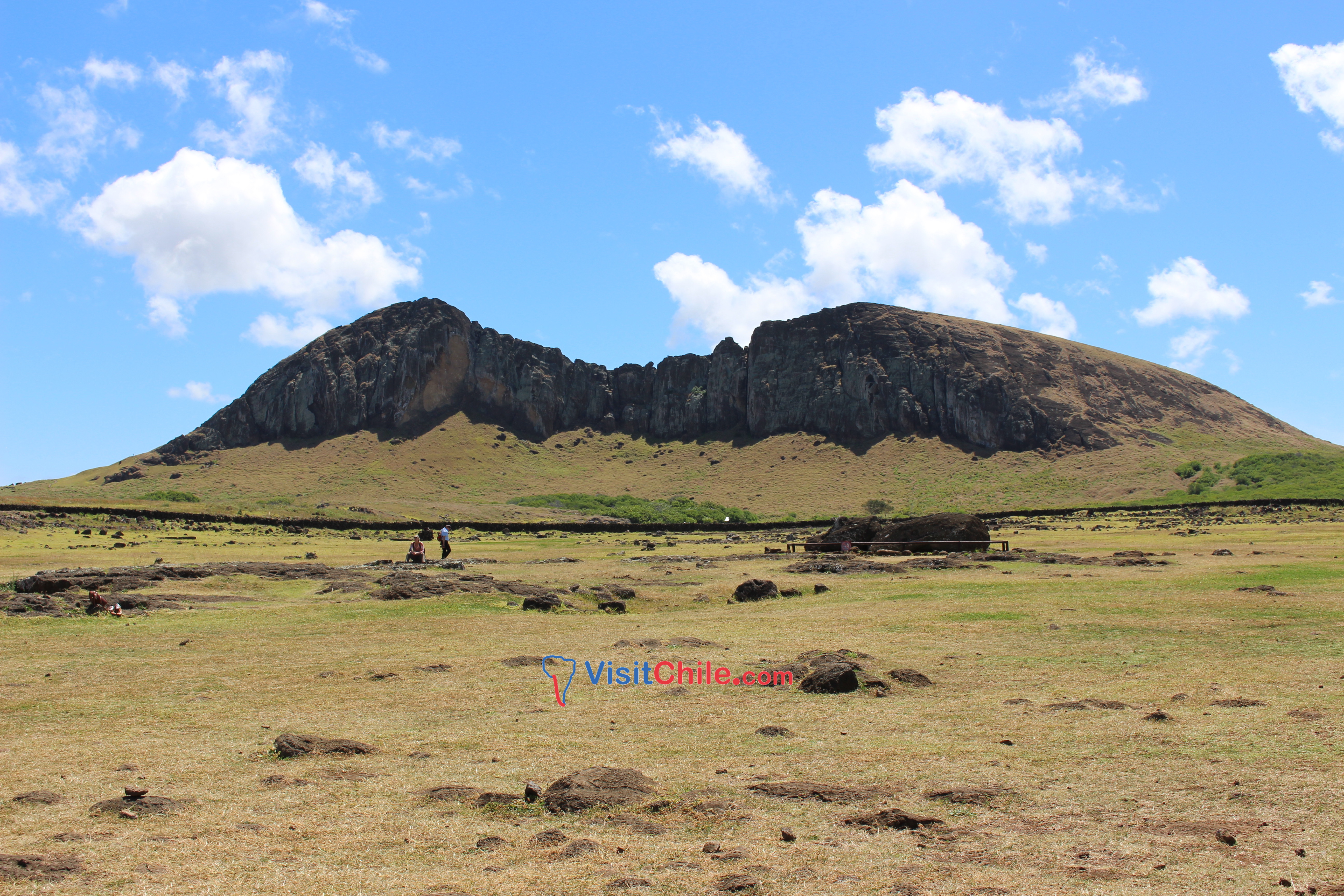 Easter Island Ritual and Fantasy