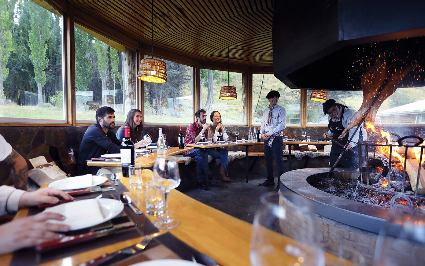 All Inclusive Patagonia Adventure