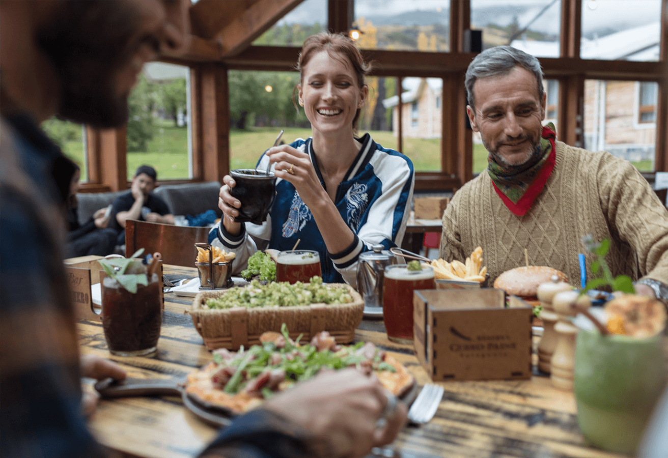 All Inclusive Patagonia Adventure