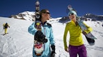 Dia de esqui em Valle Nevado, El Colorado ou La Parva