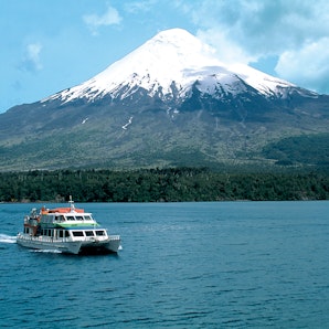 Andean Crossing Puerto Varas to Bariloche