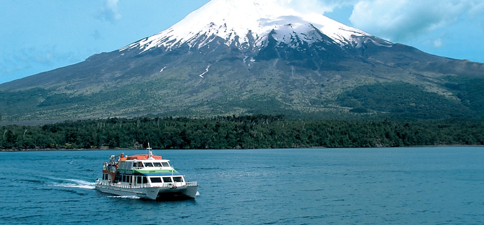 Andean Crossing Puerto Varas to Bariloche