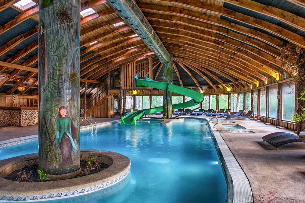 Full Board Package in Huilo Huilo