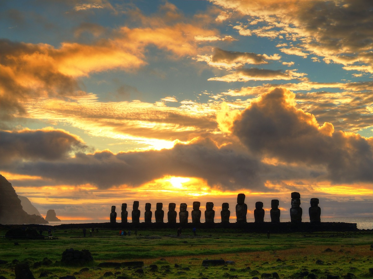 All Inclusive Rapa Nui Experience