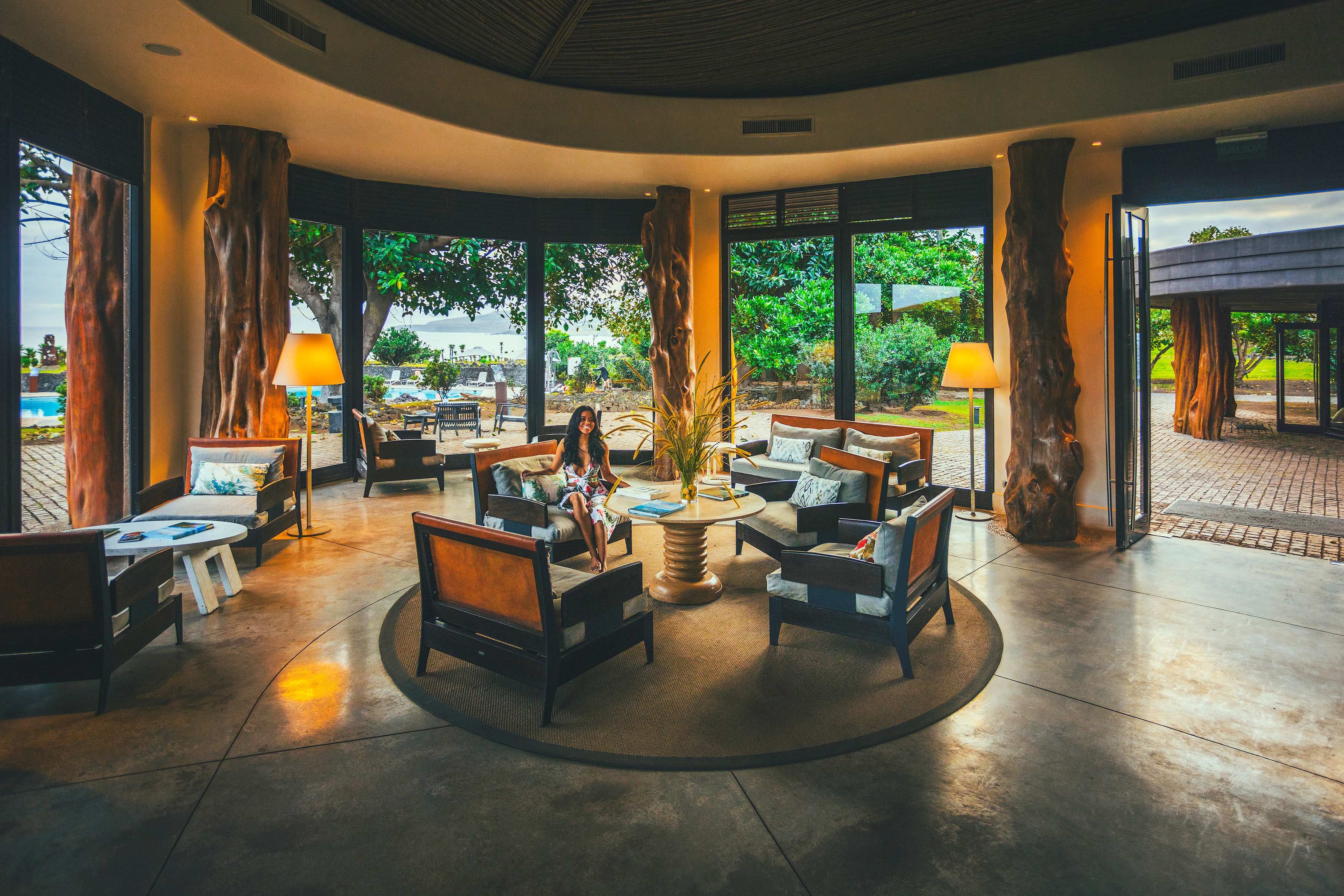 All Inclusive Rapa Nui Experience