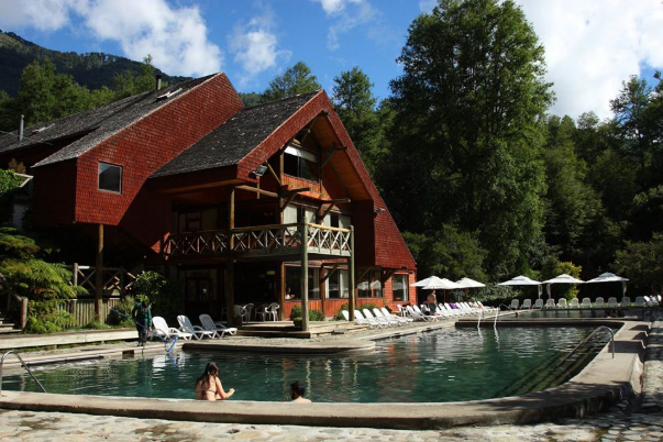 Paquete de Viaje Pucón, Huerquehue y Termas del Huife