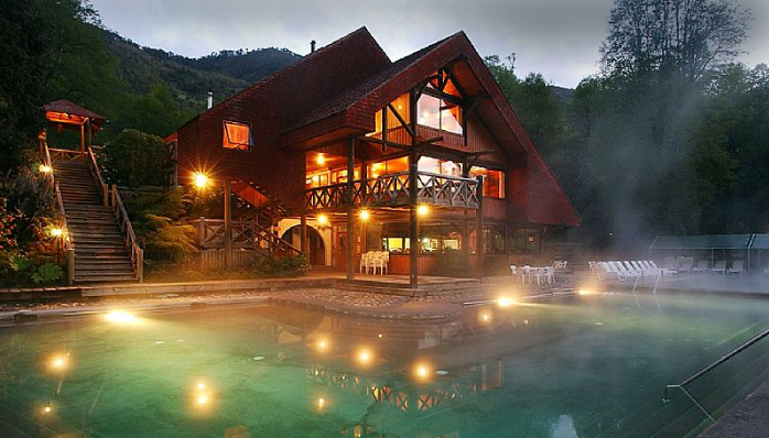 Paquete de Viaje Pucón, Huerquehue y Termas del Huife