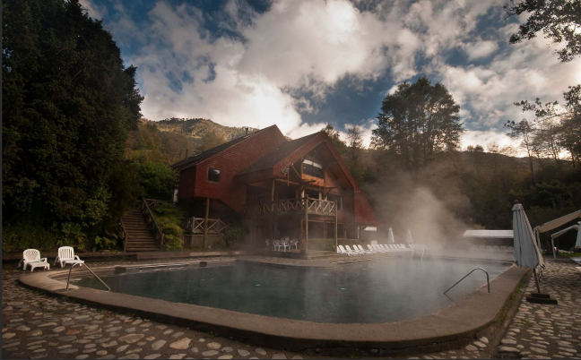 Paquete de Viaje Pucón, Huerquehue y Termas del Huife