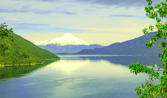 Paquete de Viaje Pucón, Huerquehue y Termas del Huife