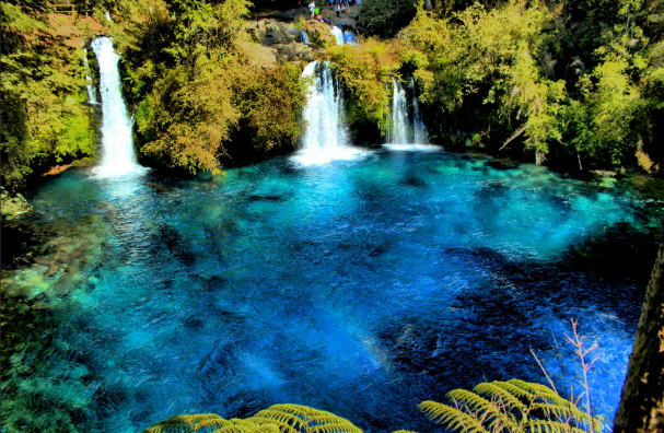 Paquete de Viaje Pucón, Huerquehue y Termas del Huife